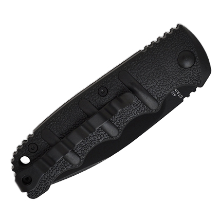 Boker AK 325BLPL Wharn BLK