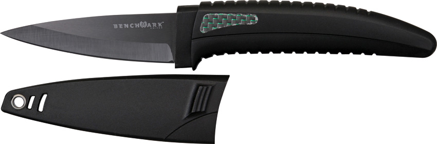 BenchMark Ceramic Neck Knife 007