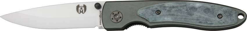 BenchMark Ceramic Folder 6001GSB