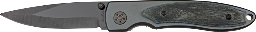 Benchmark Ceramic Linerlock 6002GSB