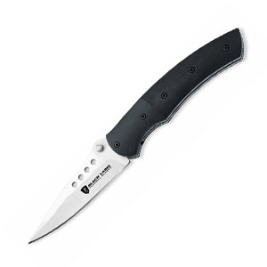 Sliver, G-10 Handle, Plain,  BR320132BL