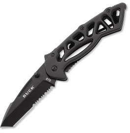 Bones, Black - Large 870BKX