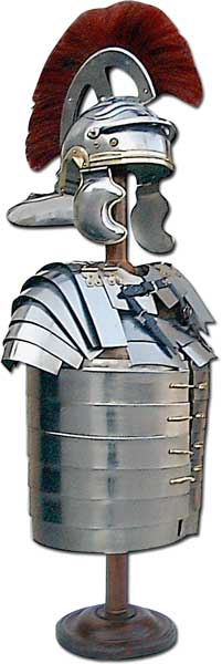 Imperial Roman Centurian Armor