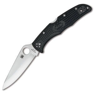 Endura 4, Black FRN Handle, Plain,  C10PBK