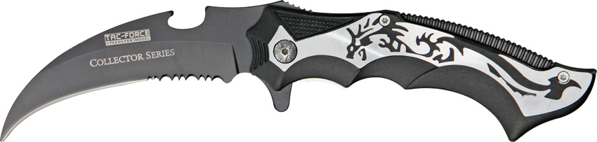 Tac Force Hawkbill Linerlock, 718SDR