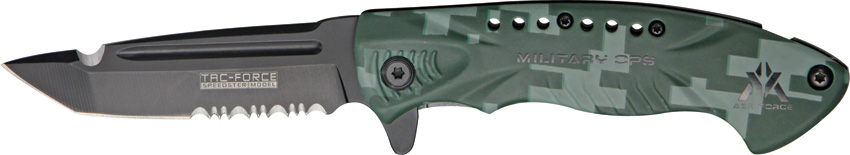 Tac Force Linerlock A/O, 685DAF