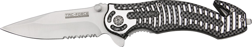 Tac Force Rescue Linerlock A/O, 681CF