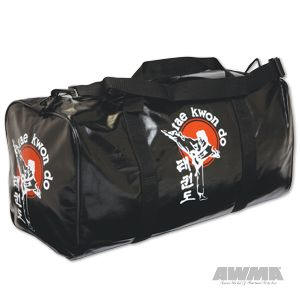 Tae Kwon Do Side Kick Pro Bag (Black), 1685