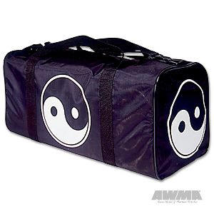 Yin Yang Pro Bag (Black), 1684