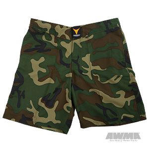 ProForce Thunder Board Shorts - Camo, 28159