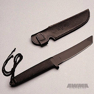 Aluminum Handle Tanto, 1344