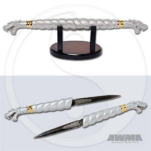 Double Dragon Daggers, 135902