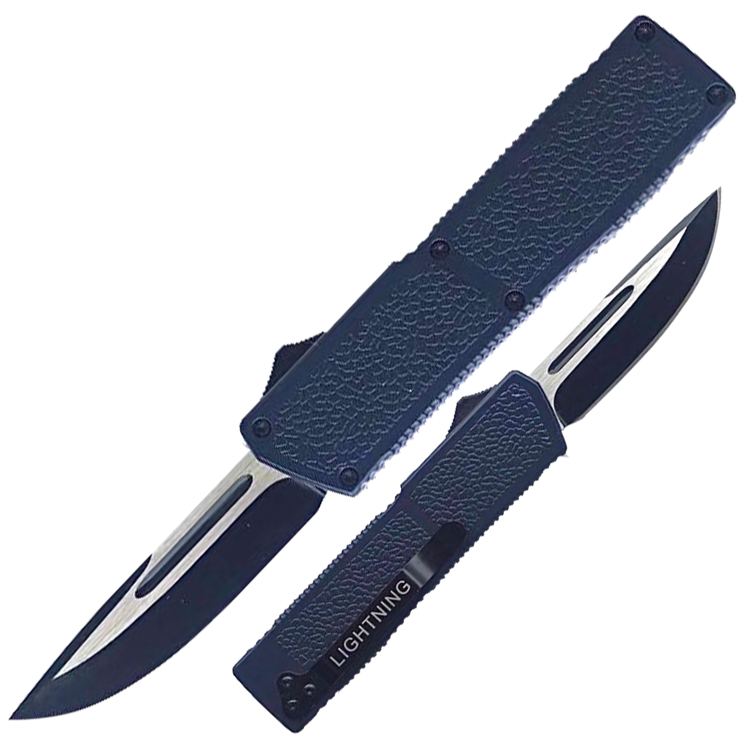 Lightning Brand Assisted Action Knife