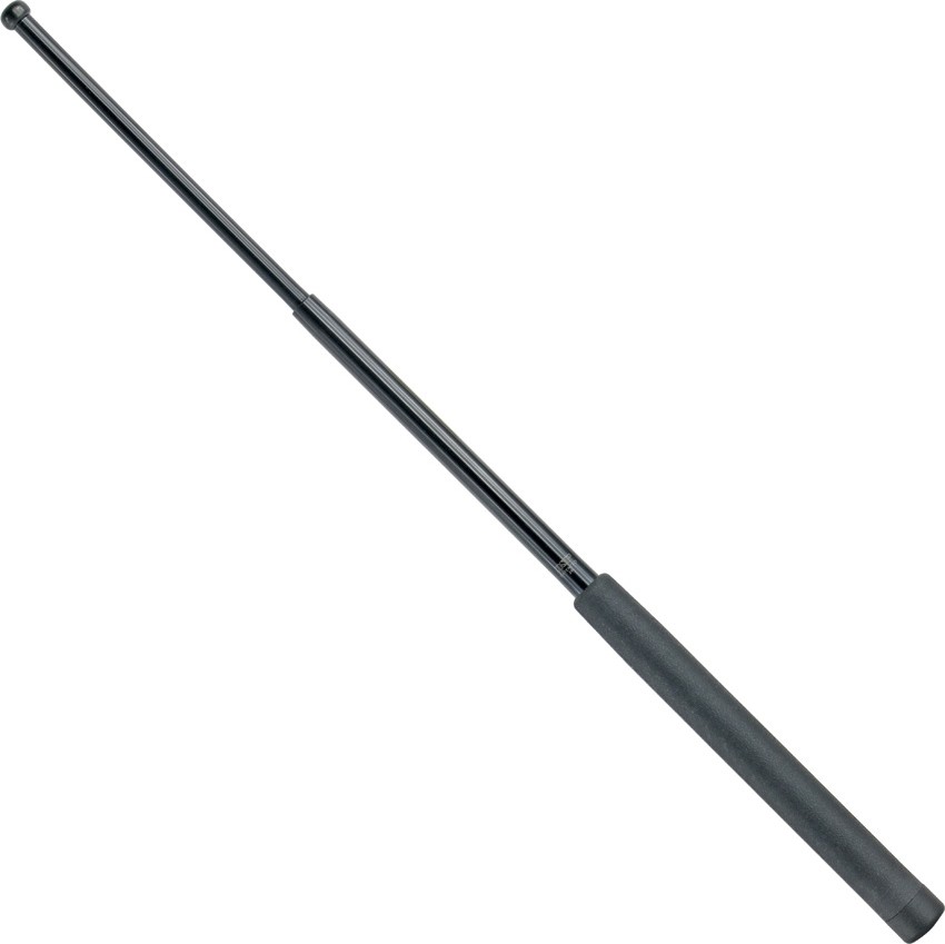 ASP 32611 Friction Loc F26DB DuraTec Baton, Black Chrome