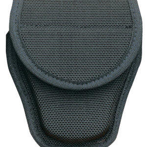 Bianchi BI18190 Covered Handcuff Case Black Size 1 Hidden