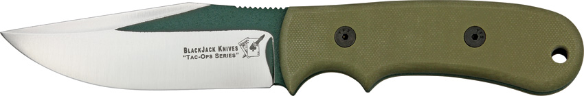 Blackjack BCBTO4RG Tac-Ops Model 4 Knife