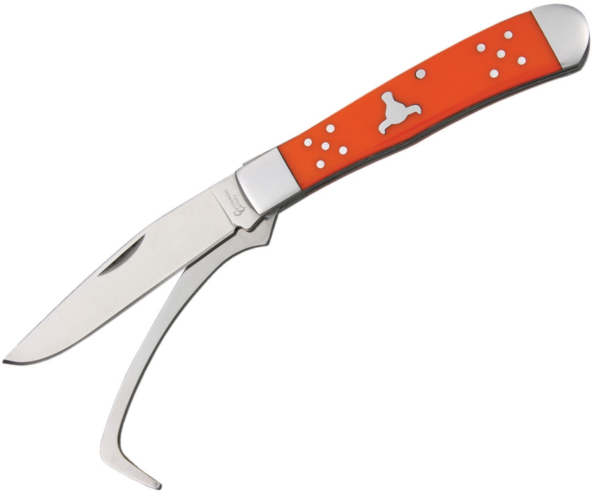 Cattleman's Cutlery CC0067OD Farriers Companion Knife