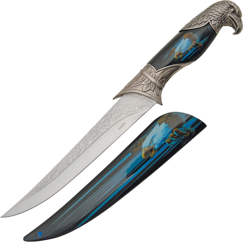 China Made CN210484 Eagle Streak Knife