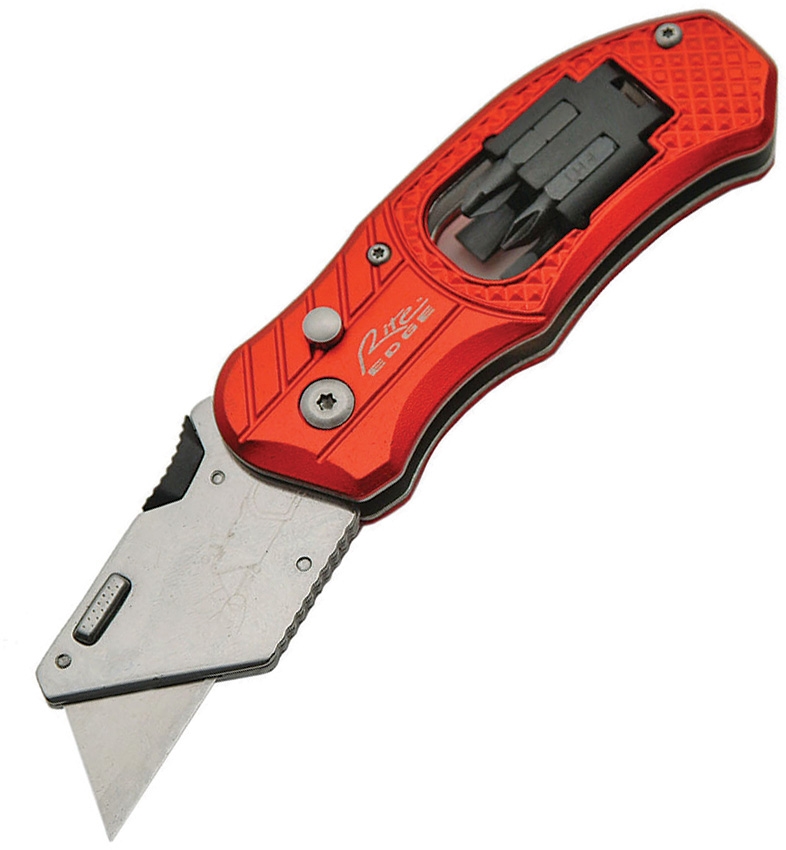 China Made CN211231 Box Cutter With Screwdriver