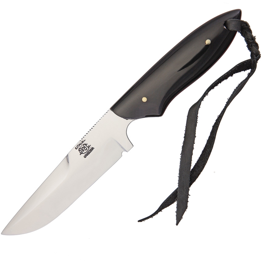 Citadel CD4213 Midnight Fixed Blade Knife