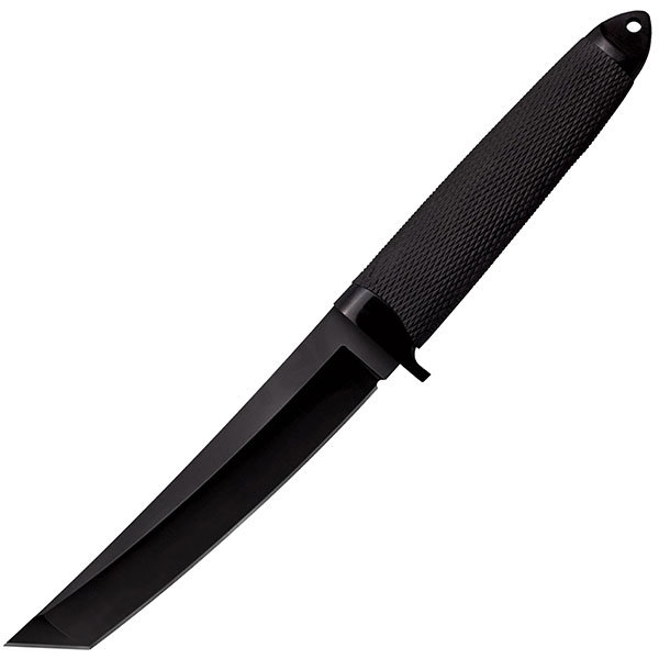 Cold Steel 13QBN Master, Black Kray-Ex Handle, Black Tanto