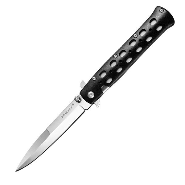 Cold Steel 26SP Ti-Lite, Zytel Handle, Plain