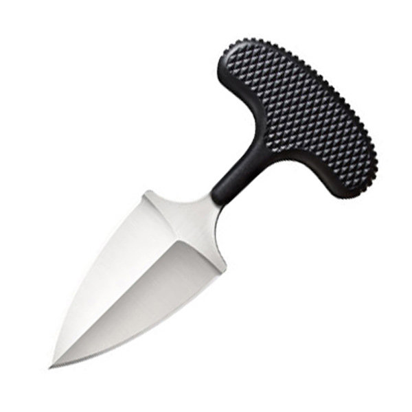 Cold Steel 43XL Best Pal, Black Kray-Ex Handle, Plain, Secure-Ex Sheath