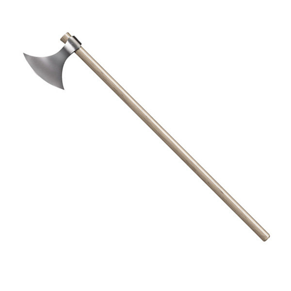 Cold Steel 89VA Viking Axe, American Hickory Handle