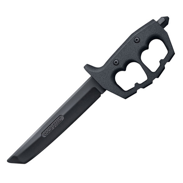 Cold Steel 92R80NT Trench Knife Rubber Trainer, Santoprene