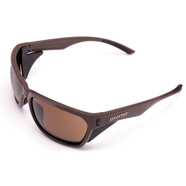 Cold Steel EW33M Battle Shades Mark III, Dark Matte Brown Frame