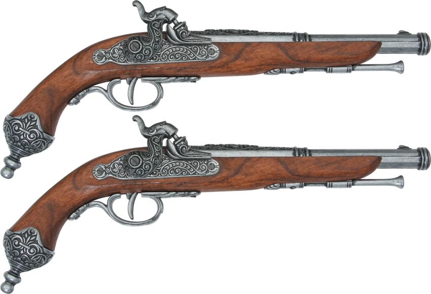 Denix DX1013 Italian Dueling Pistols