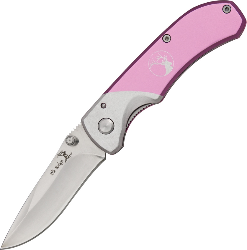 Elk Ridge ER147 Medium Linerlock Knife