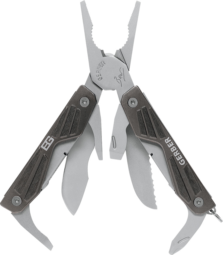 Gerber G0750 Bear Grylls Compact Multi-Tool