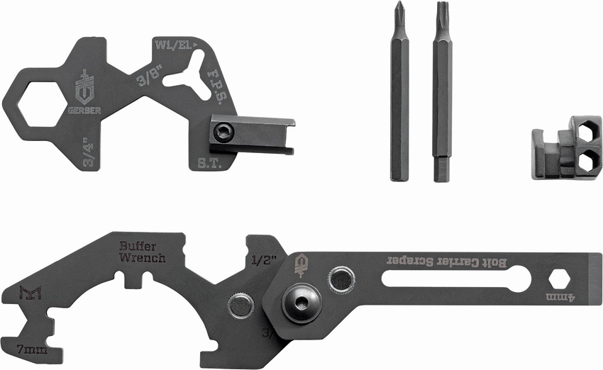 Gerber G2997 Short Stack AR15 Tool