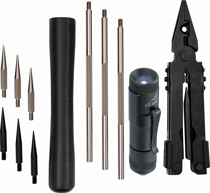 Gerber G5982 Mine Probe Kit Deluxe