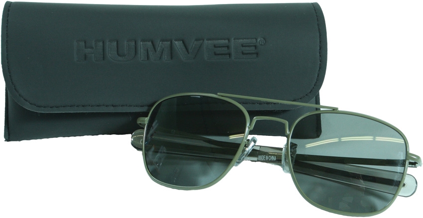 Humvee HMV57BOD Pilot Sunglasses