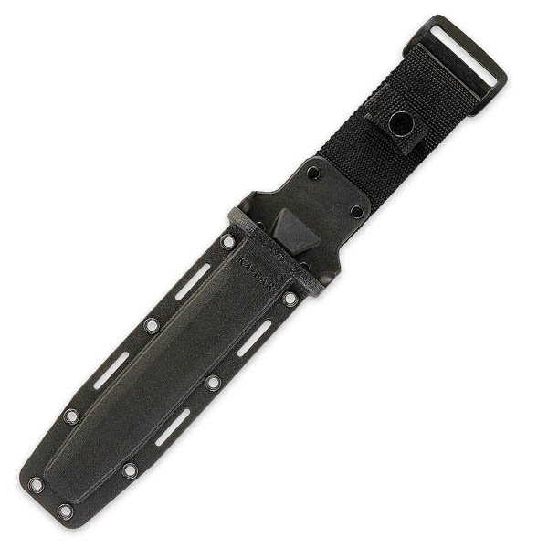 KA-BAR 1216 Kydex Sheath, Black