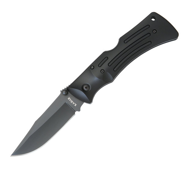 KA-BAR 3050 Mule, Zytel Handle Knife, Plain