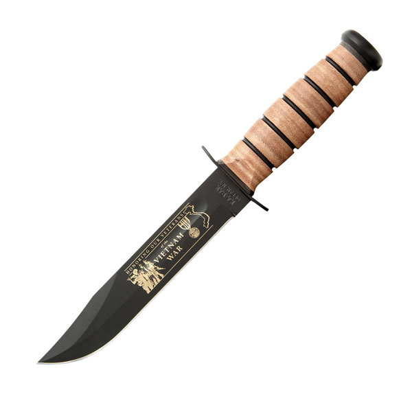 KA-BAR 9141 Vietnam Commemorative Knife, US Navy