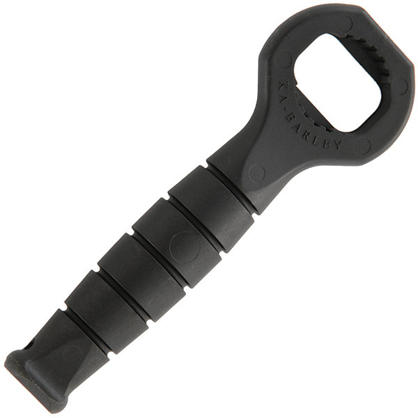 KA-BAR 9907 Bottle Opener, Black