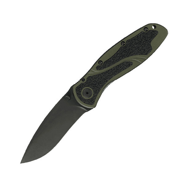 Kershaw 1670OLBLK Blur Assisted Knife