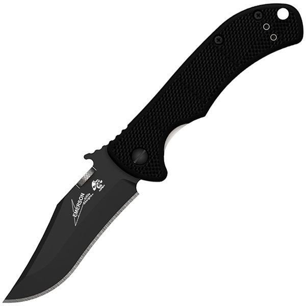 Kershaw 6024BLK Emerson CQC-2K Wave Knife