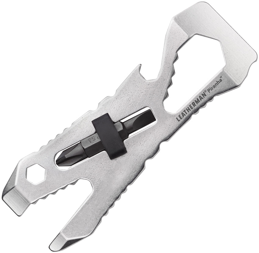 Leatherman LM08063 Piranha Pocket Tool