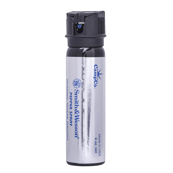 Smith & Wesson SWP-1302 Pepper Spray, Convenient Flip Top