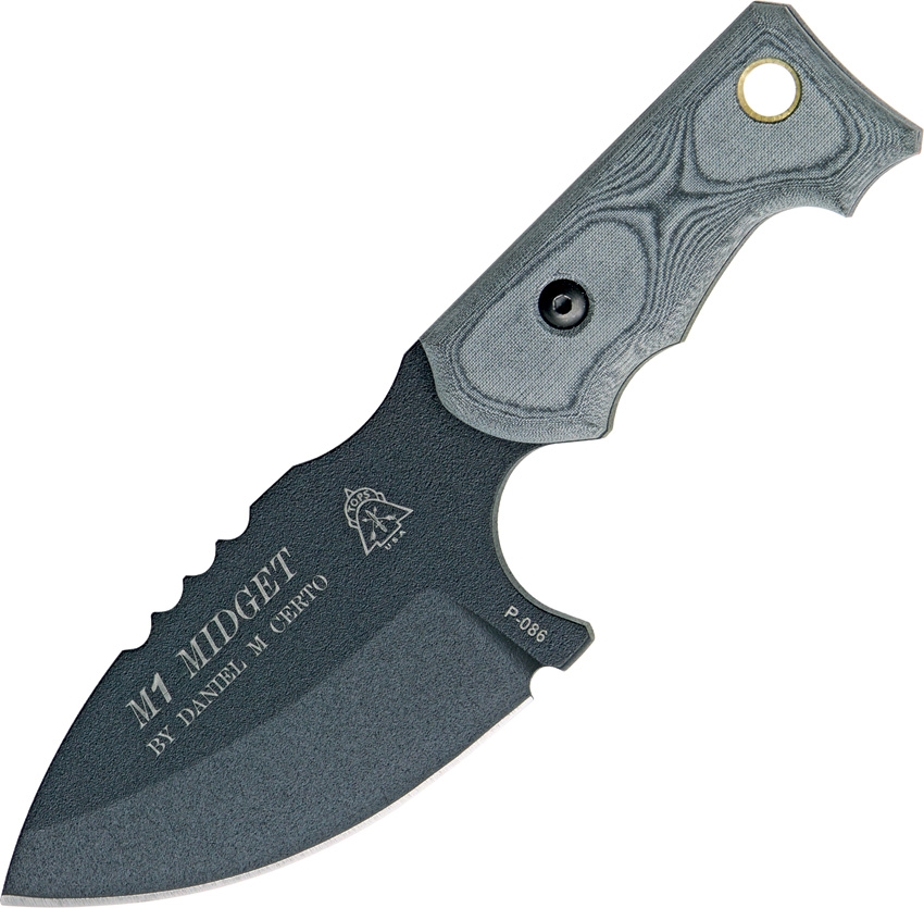 TOPS M1MGT01 M1 Midget Knife